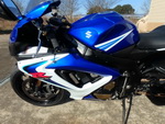     Suzuki GSX-R600 2007  15
